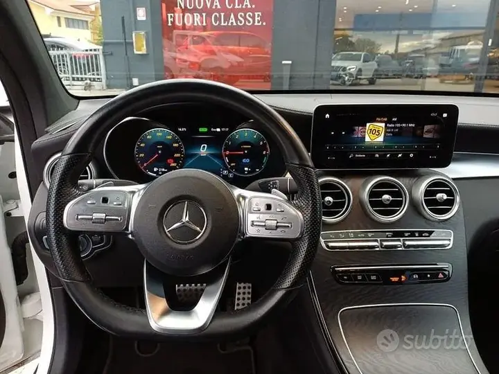 Mercedes-Benz Glc Coupé 2023 photo 5