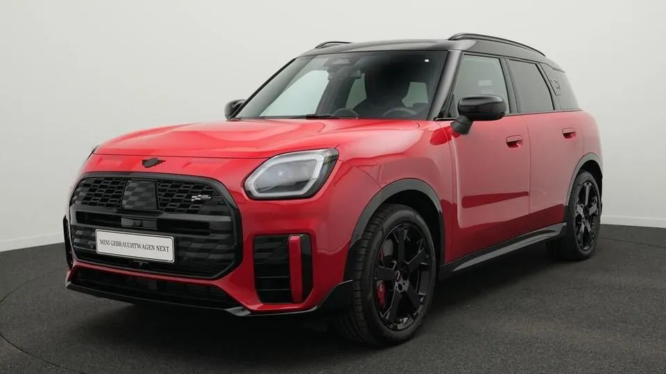 Mini John Cooper Works Trim
