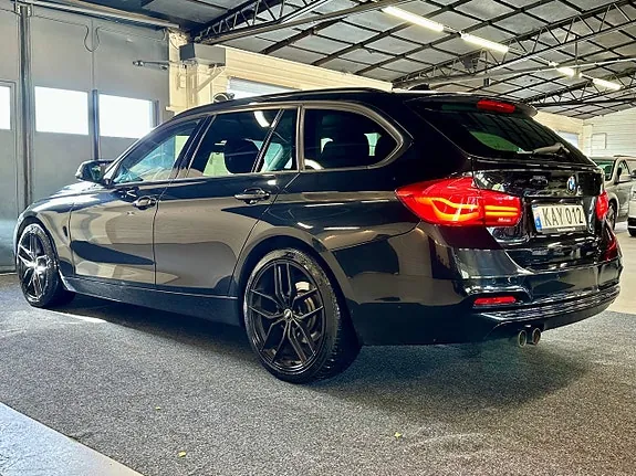 BMW 320D 2018 photo 4