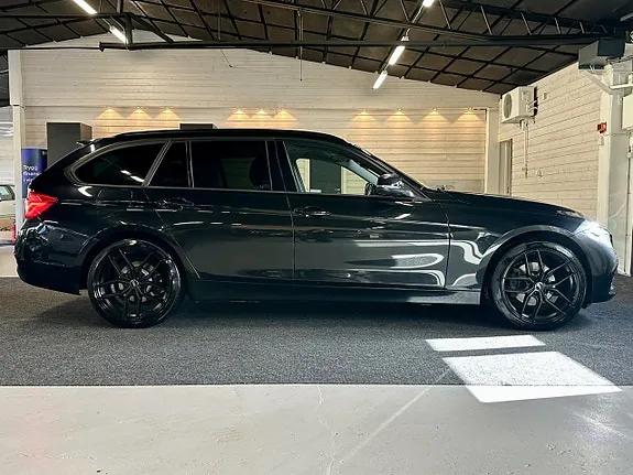 BMW 320D 2018 photo 2