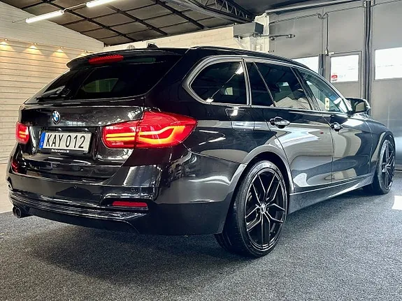 BMW 320D 2018 photo 3