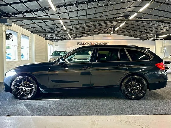 BMW 320D 2018 photo 5