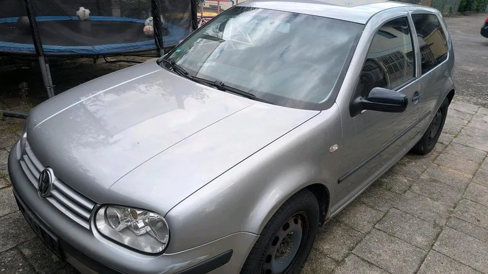 Volkswagen Golf Iv