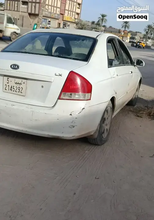 Kia Cerato 2008 photo 4