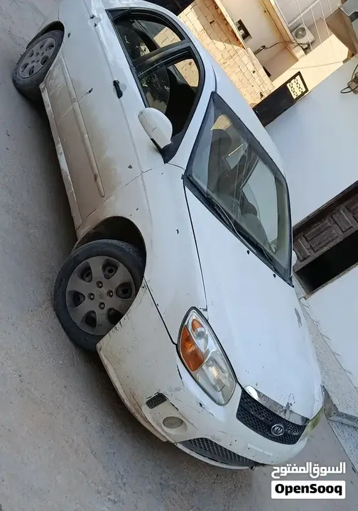 Kia Cerato 2008 photo 3