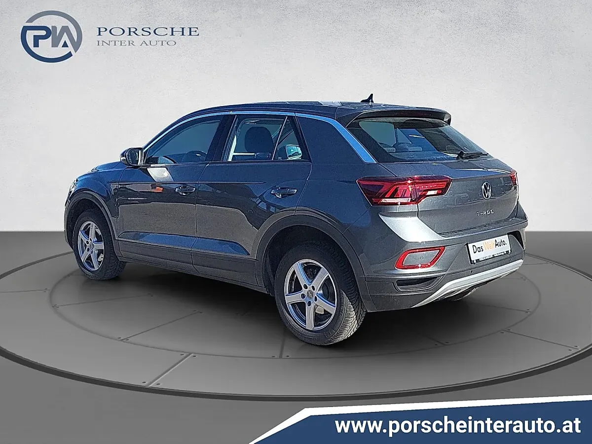Volkswagen T-Roc 2025 photo 3