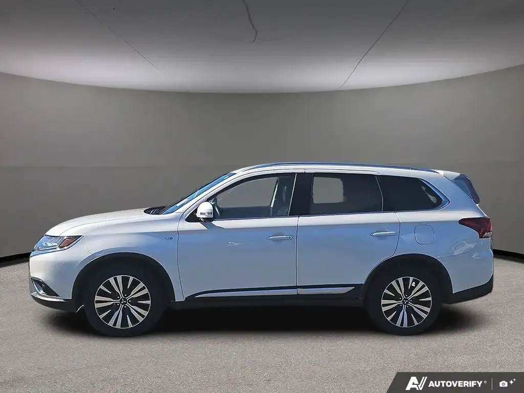 Mitsubishi Outlander 2020 photo 3