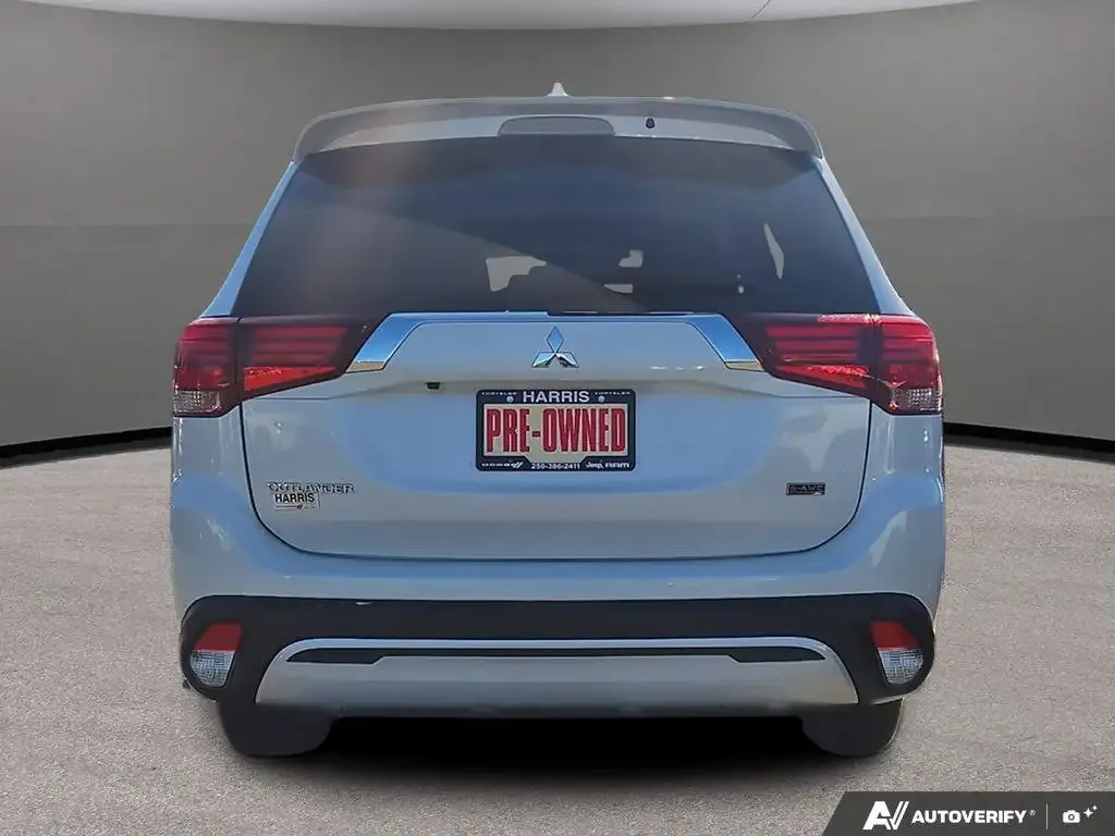 Mitsubishi Outlander 2020 photo 5