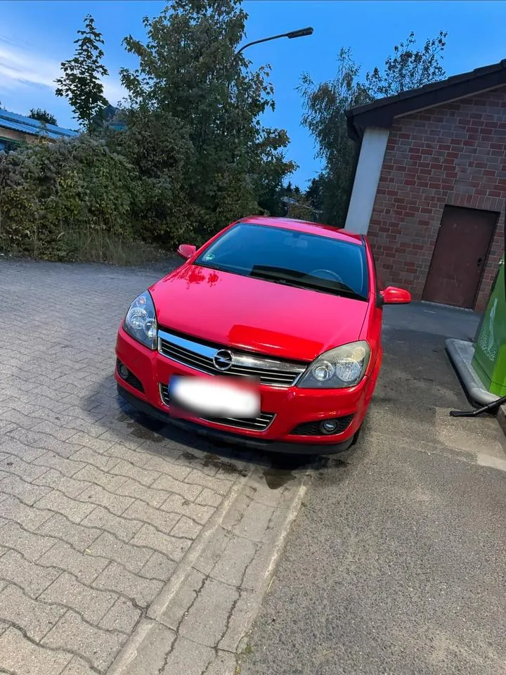Opel Astra Gtc
