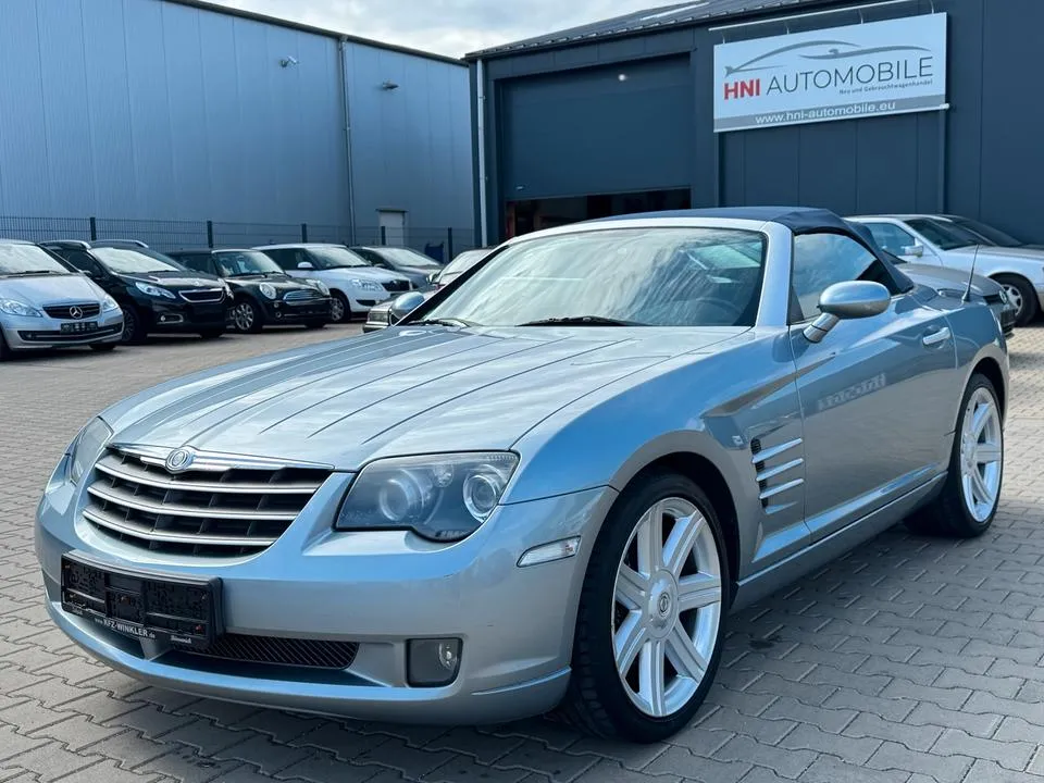 Chrysler Crossfire