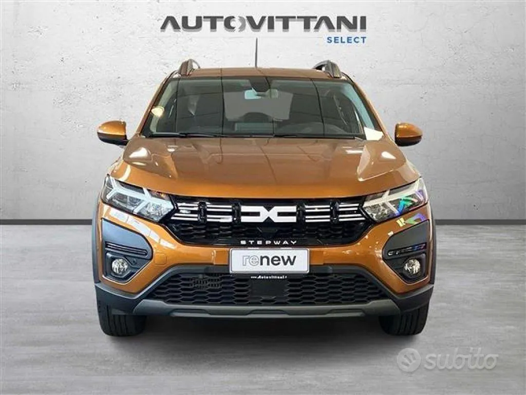 Dacia Sandero Stepway 2024 photo 2