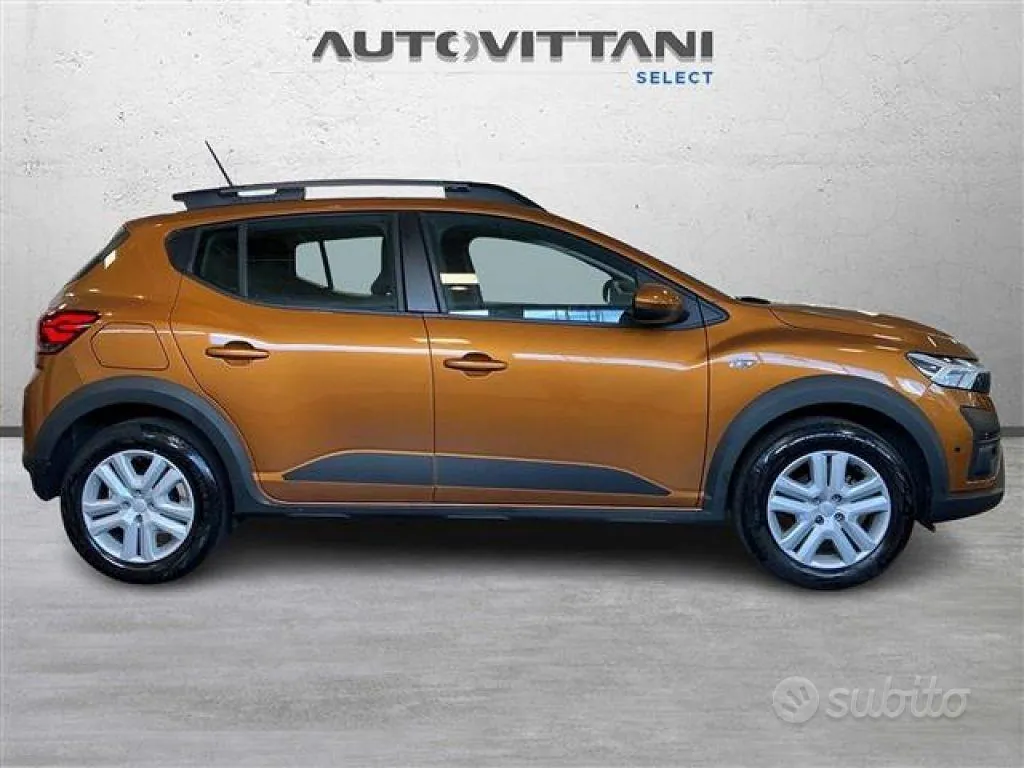 Dacia Sandero Stepway 2024 photo 5