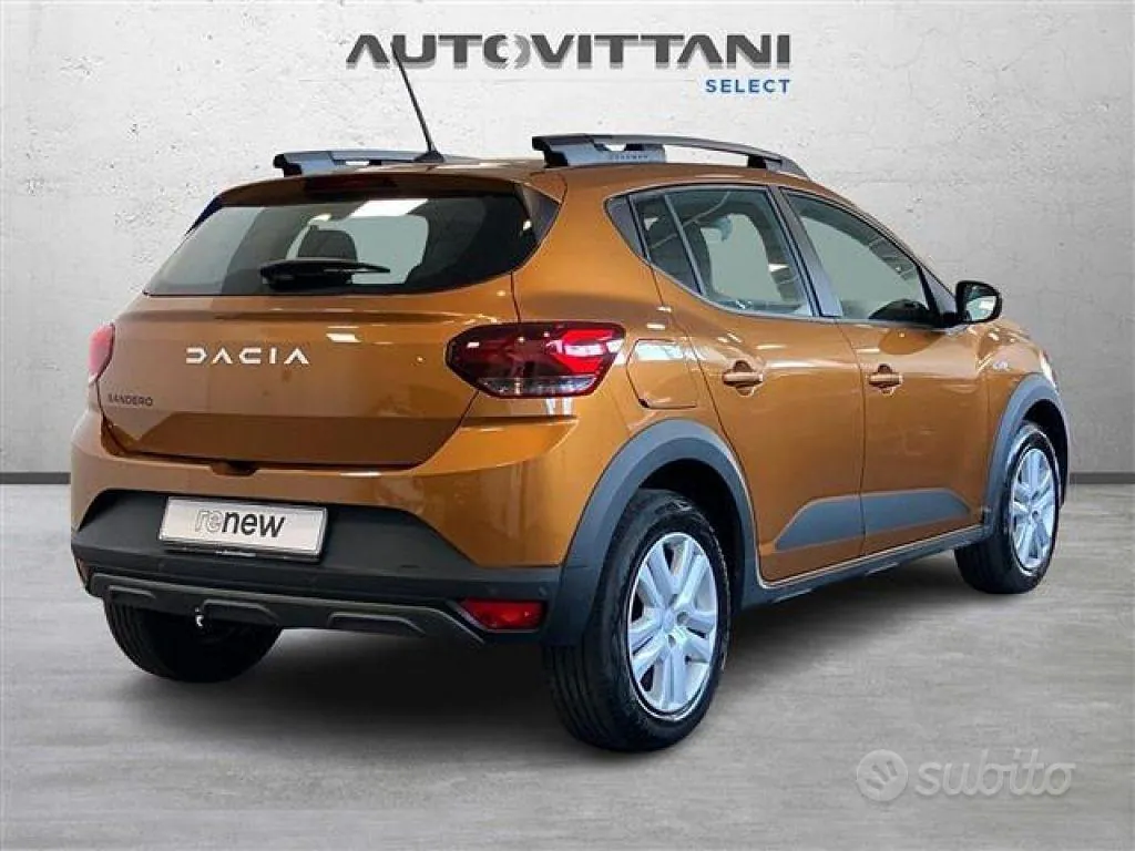 Dacia Sandero Stepway 2024 photo 4