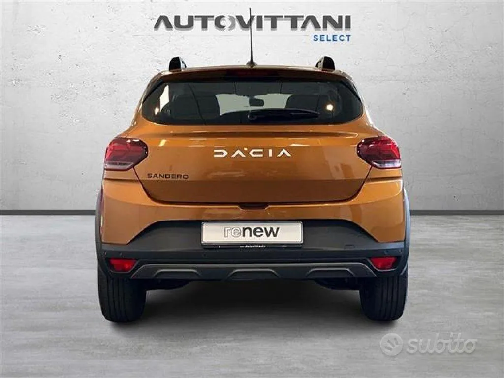 Dacia Sandero Stepway 2024 photo 3