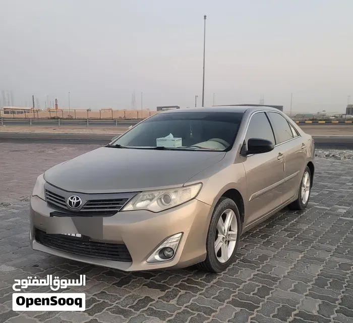 Toyota Camry Se 2012 photo 2