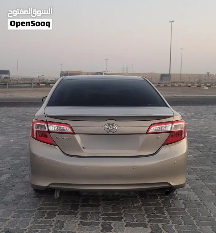 Toyota Camry Se 2012 photo 4
