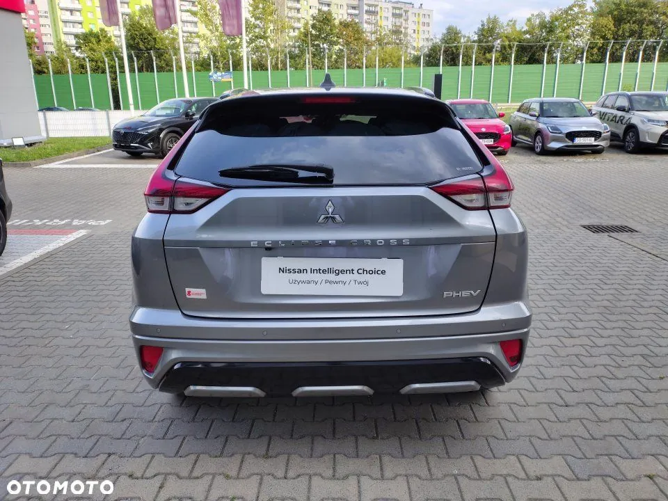Mitsubishi Eclipse Cross 2023 photo 5