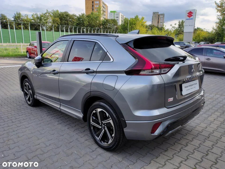 Mitsubishi Eclipse Cross 2023 photo 4
