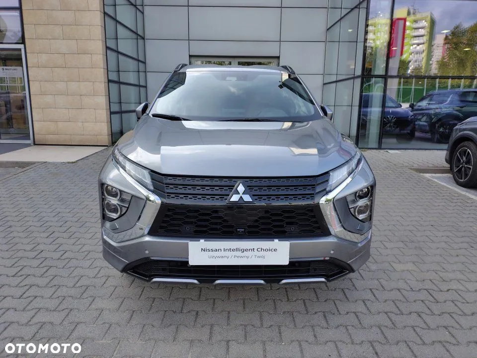 Mitsubishi Eclipse Cross 2023 photo 3