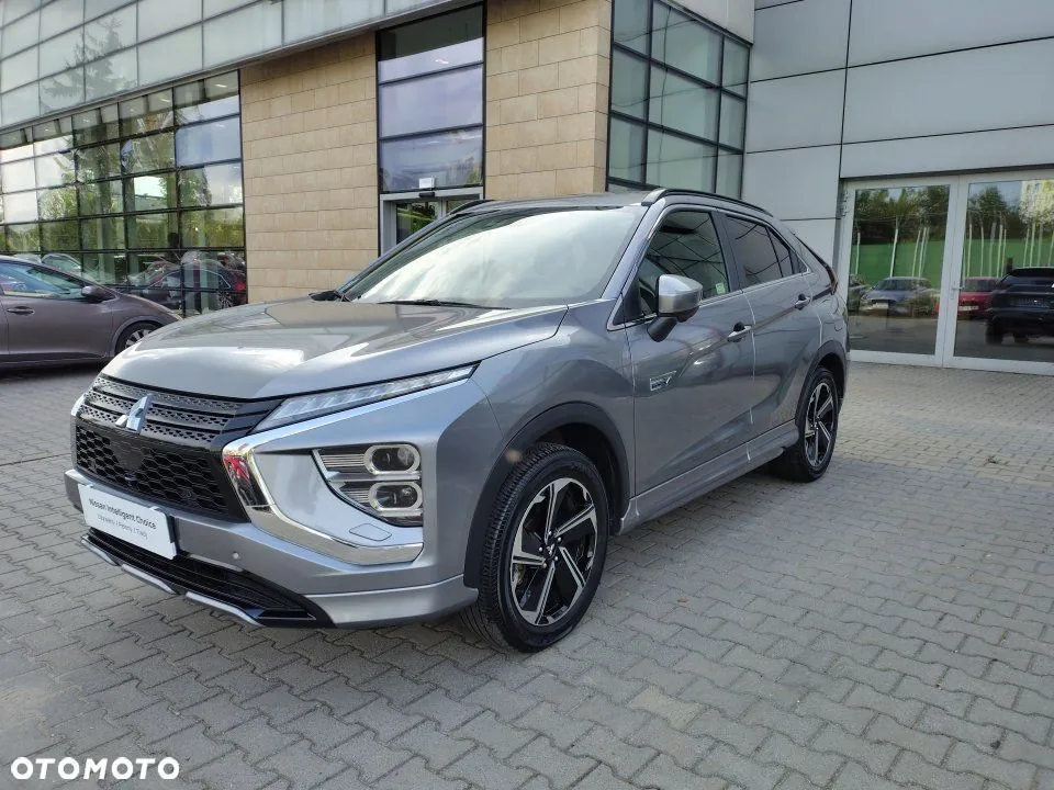 Mitsubishi Eclipse Cross 2023 photo 2