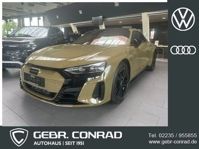 Audi Rs E-Tron Gt