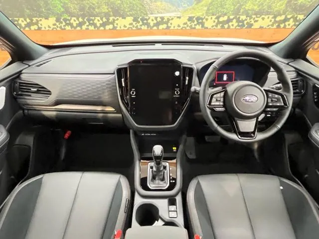 Subaru Forester 2026 photo 2