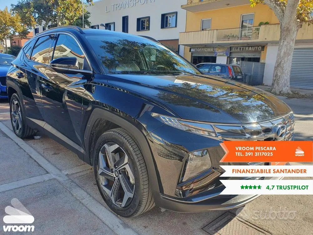 Hyundai Tucson 2024 photo 4