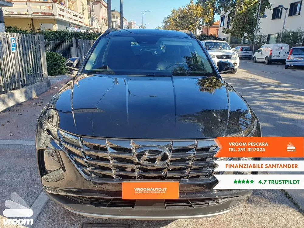 Hyundai Tucson 2024 photo 2