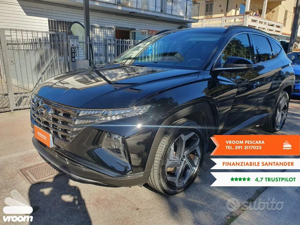 Hyundai Tucson 2024 photo 3