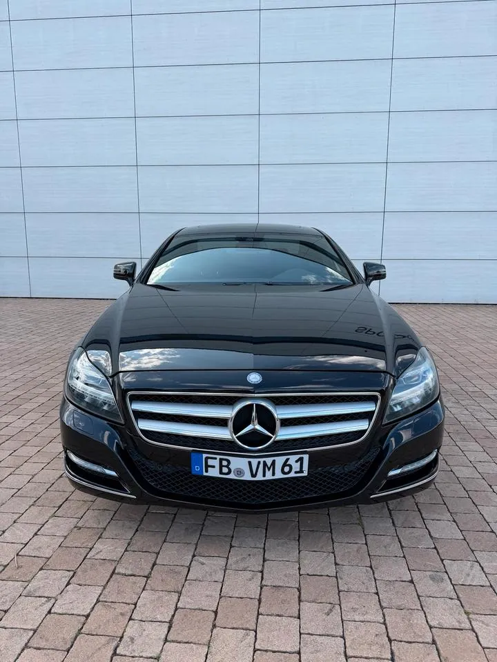Mercedes-Benz Cls 350 Cdi