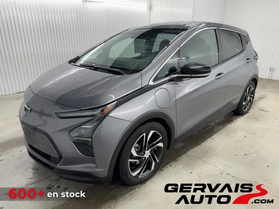 Chevrolet Bolt Ev