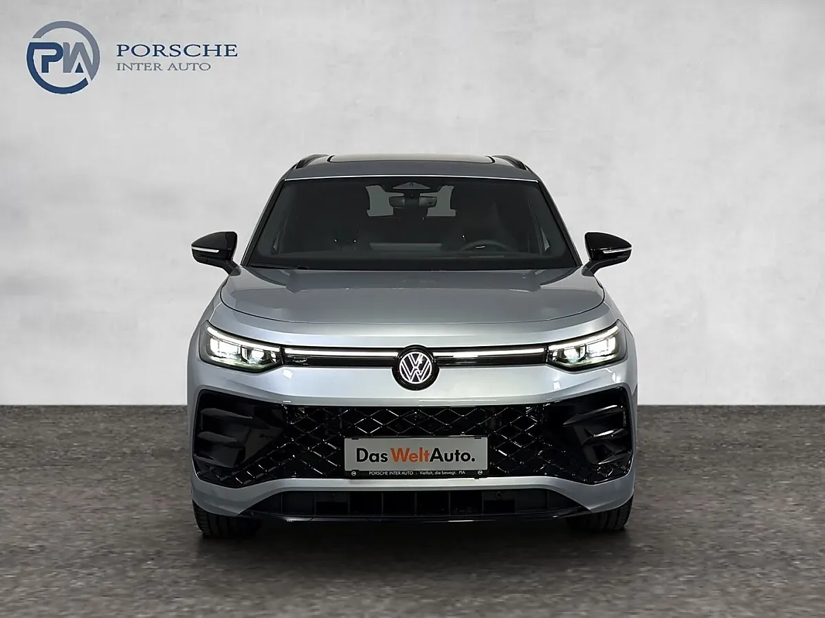 Volkswagen Tayron 2026 photo 2