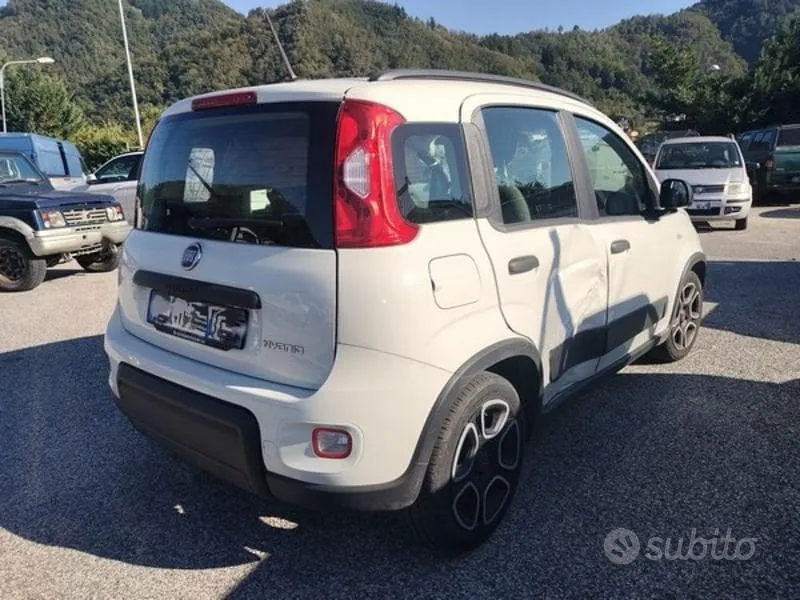 Fiat Panda 2022 photo 4