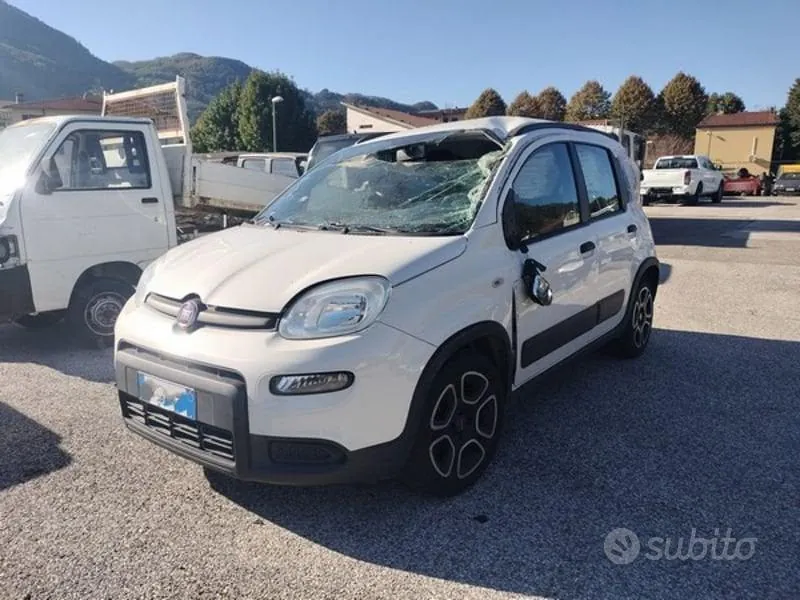 Fiat Panda 2022 photo 2