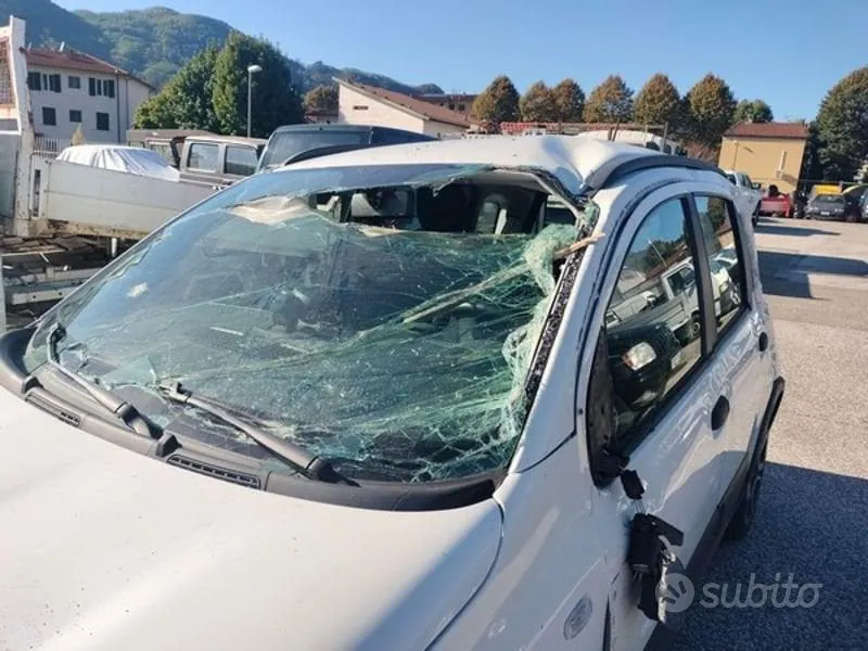 Fiat Panda 2022 photo 3