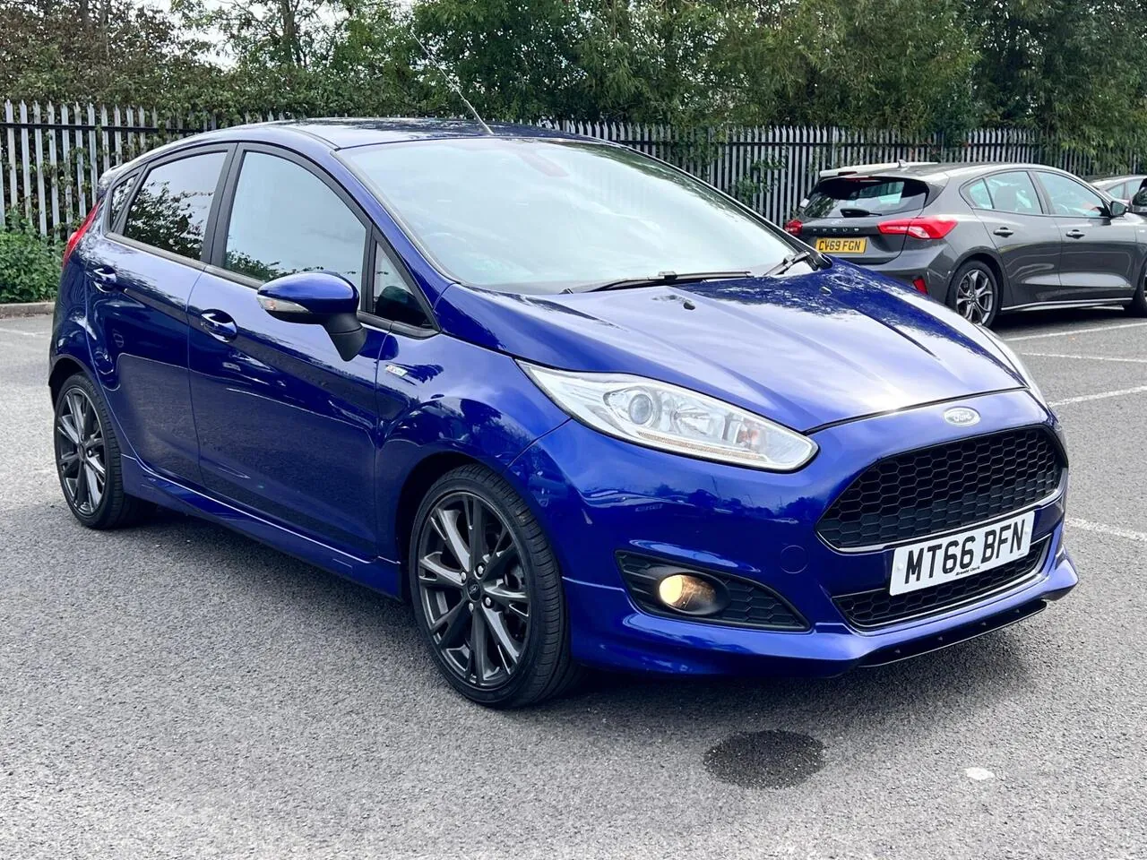 Ford Fiesta 2016 photo 5