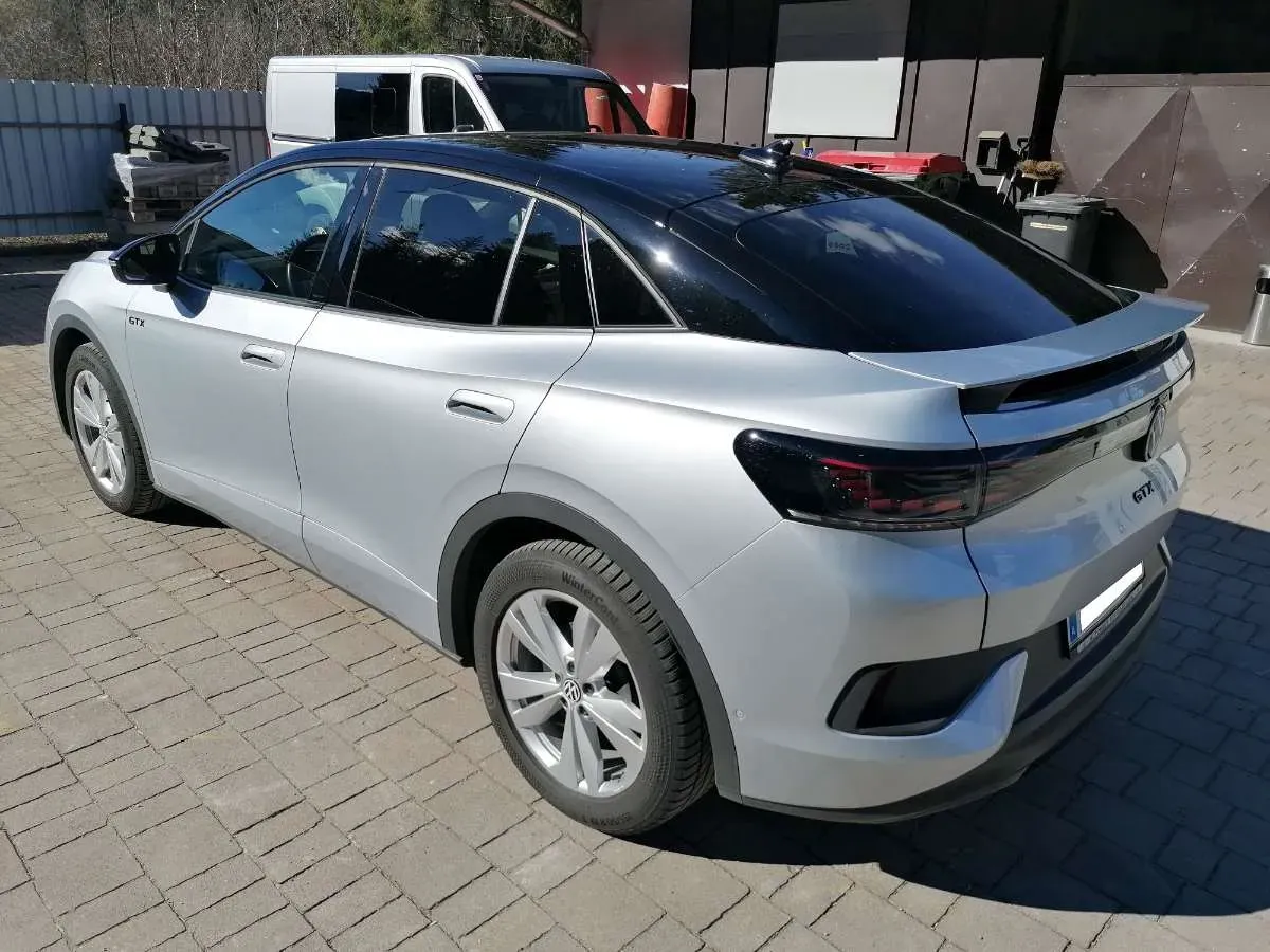 Volkswagen Id.5 2023 photo 3