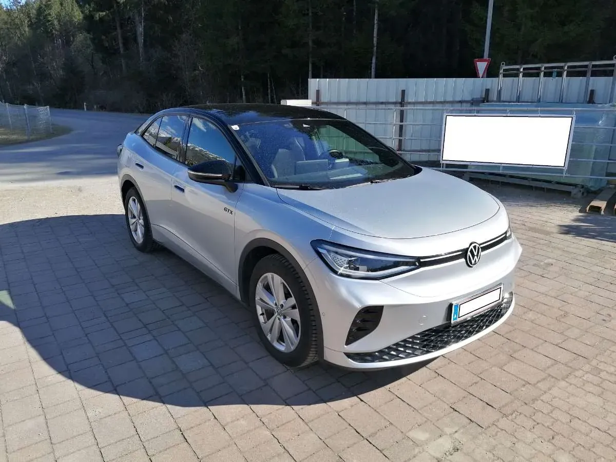 Volkswagen Id.5 2023 photo 2