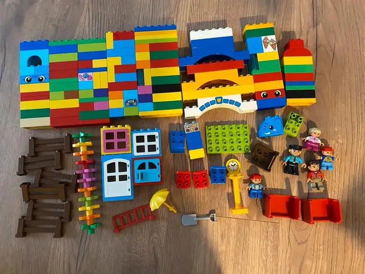 Lego Duplo Set