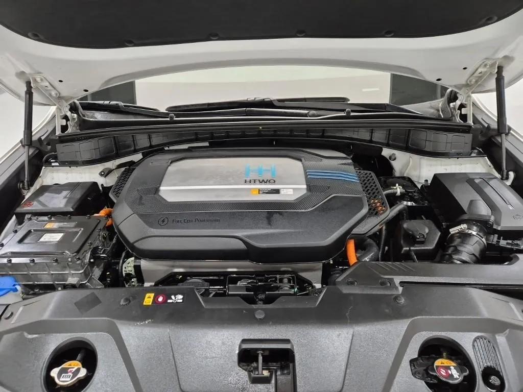 Hyundai Nexo 2023 photo 5