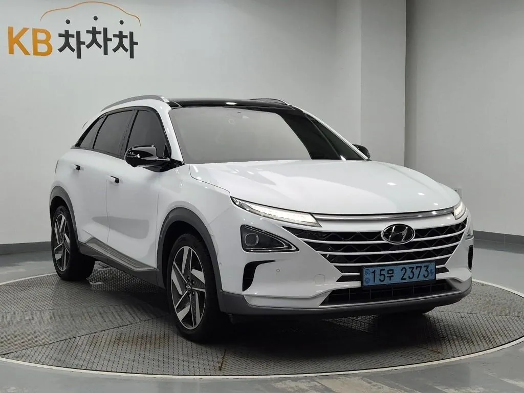 Hyundai Nexo 2023 photo 4