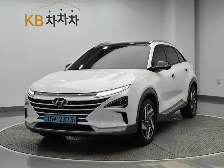 Hyundai Nexo