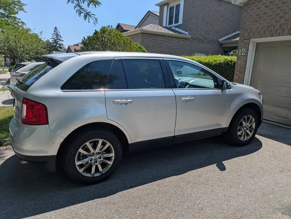Ford Edge 2012 photo 5