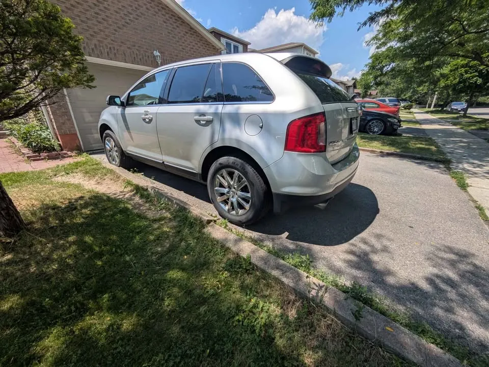 Ford Edge