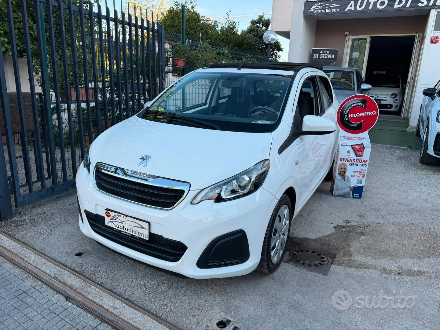 Peugeot 108 2019 photo 4