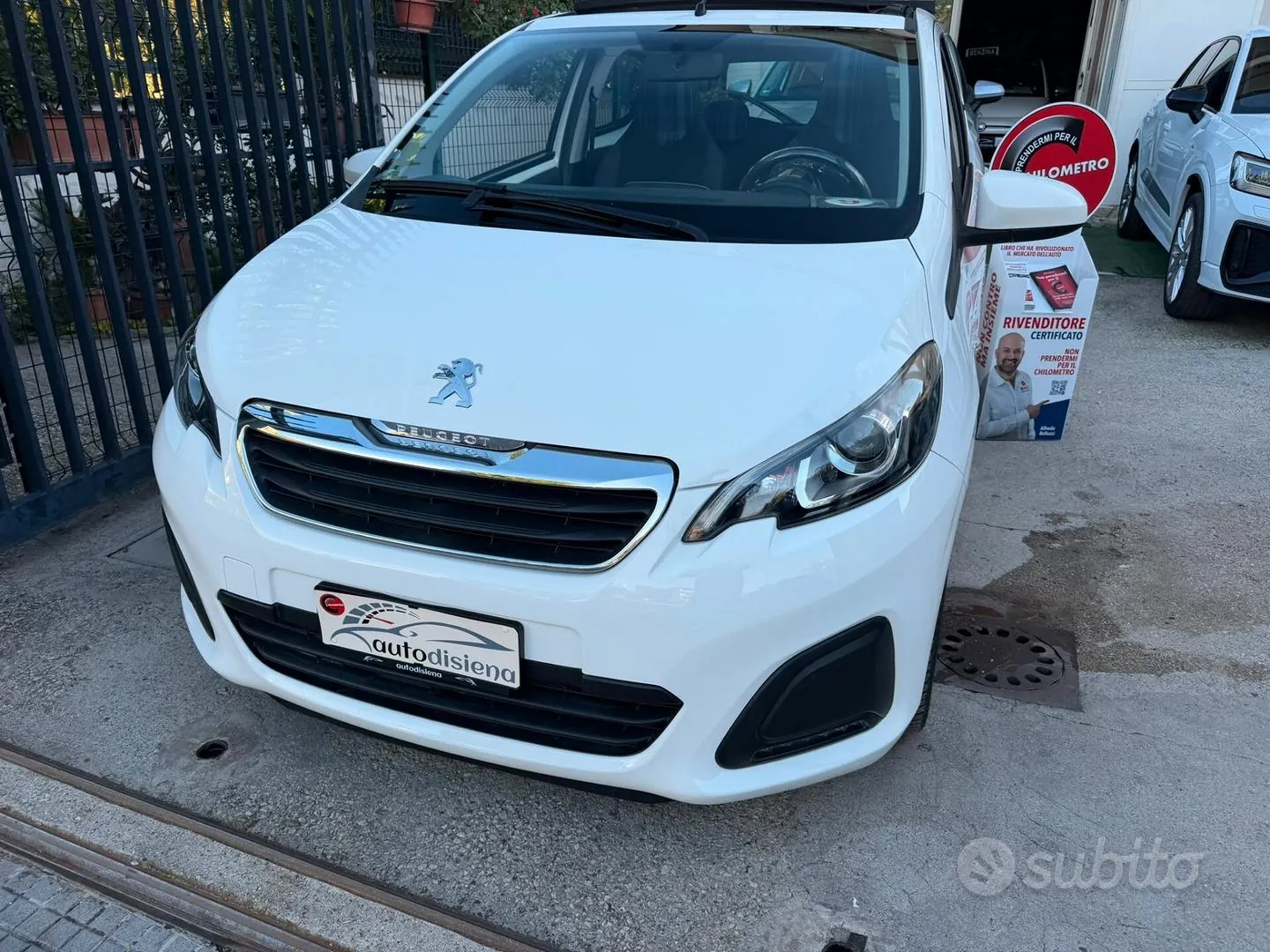 Peugeot 108 2019 photo 2