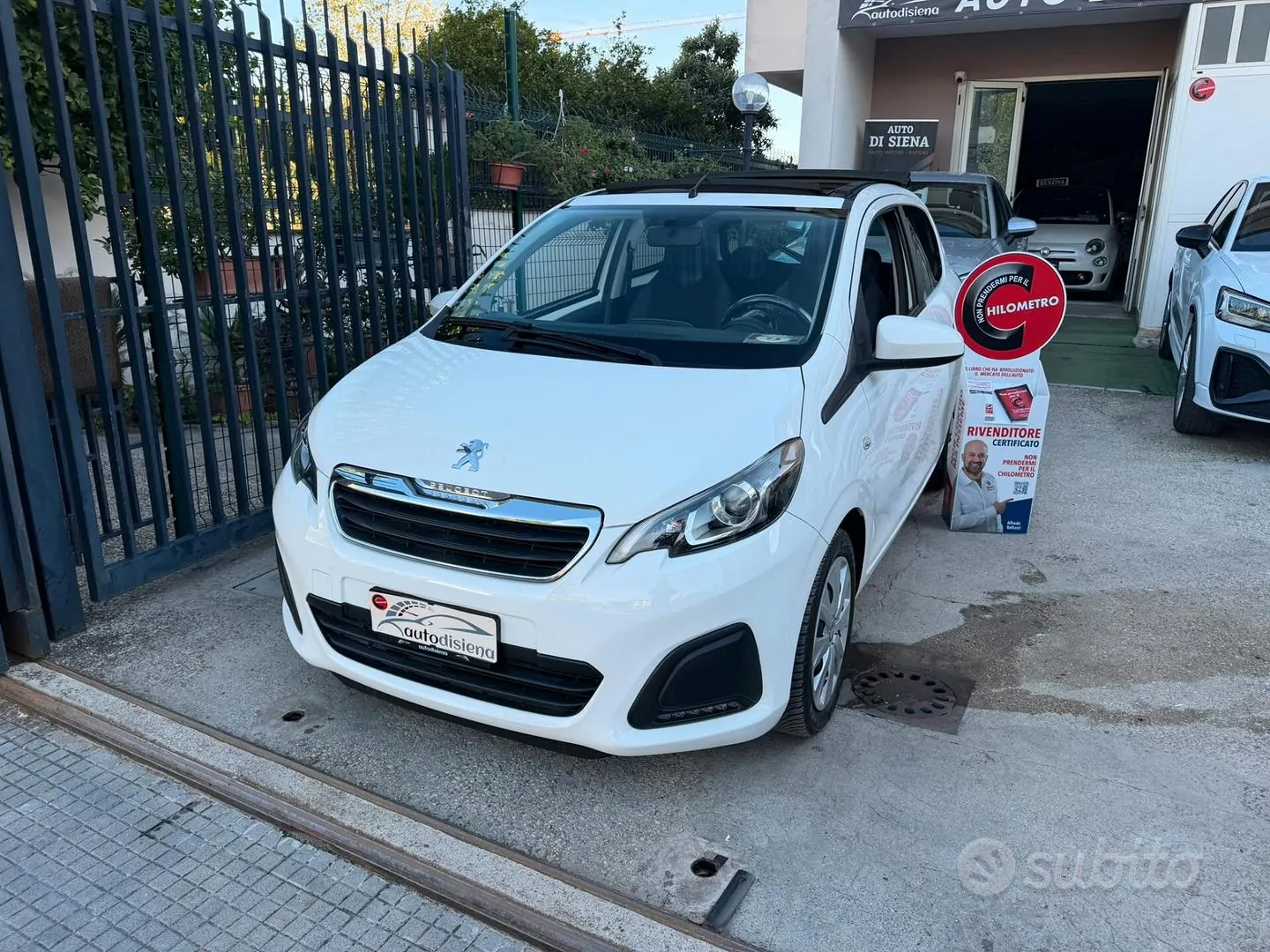 Peugeot 108