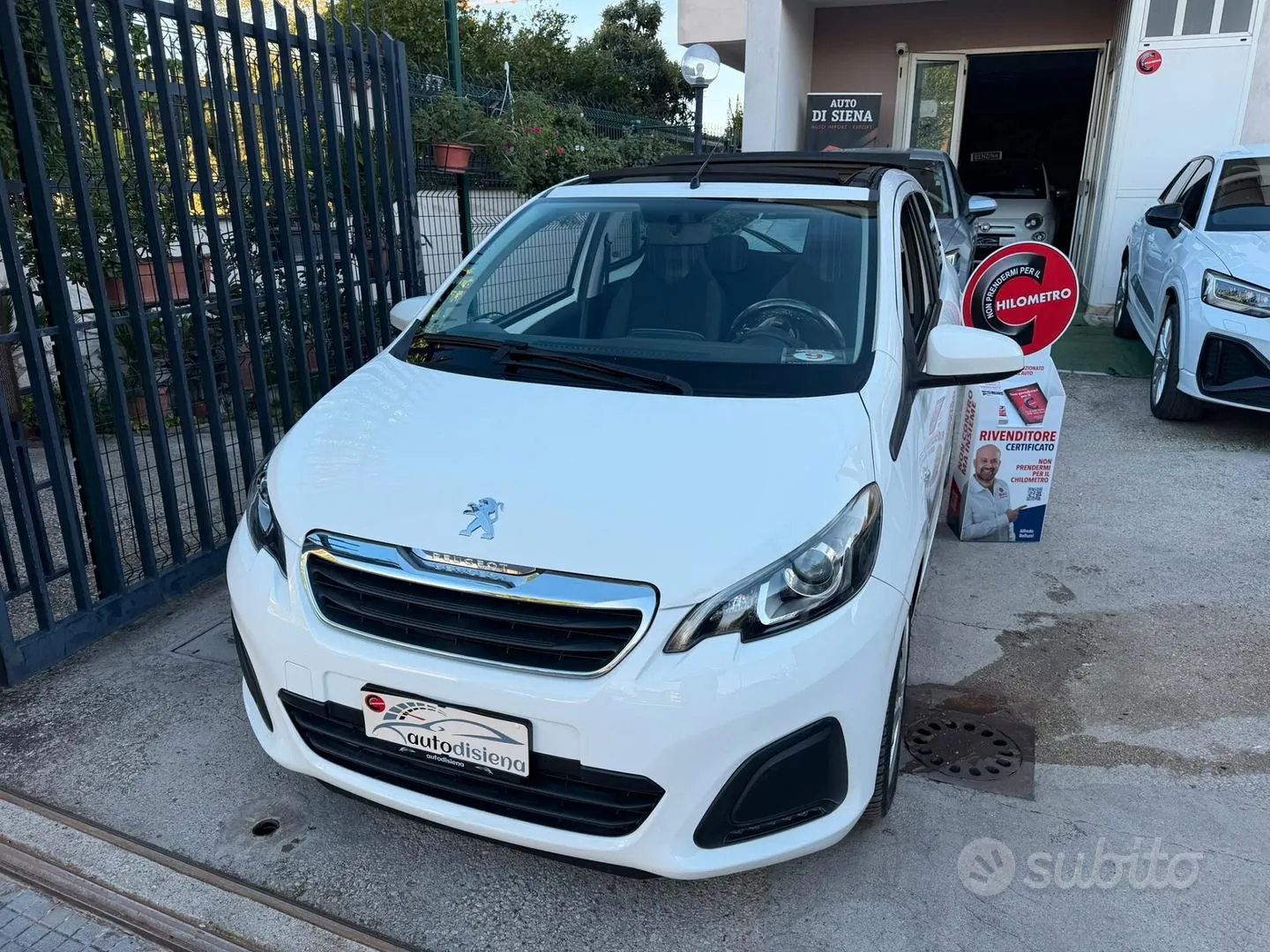 Peugeot 108 2019 photo 3