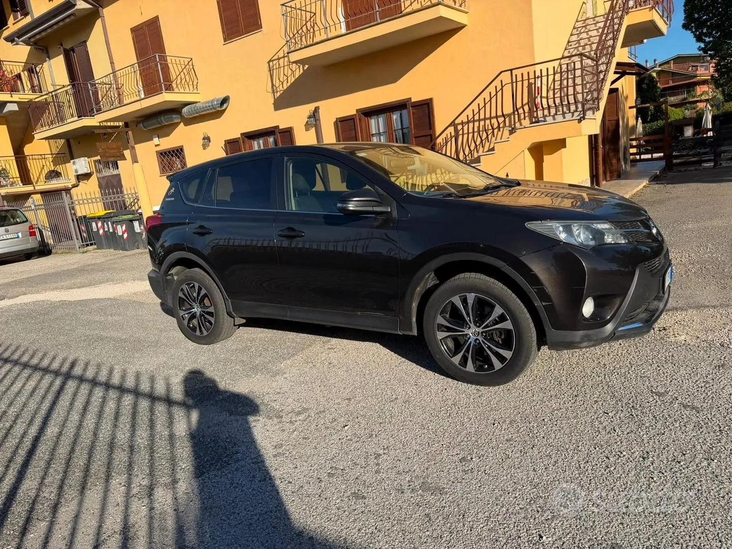 Toyota Rav4 2014 photo 5