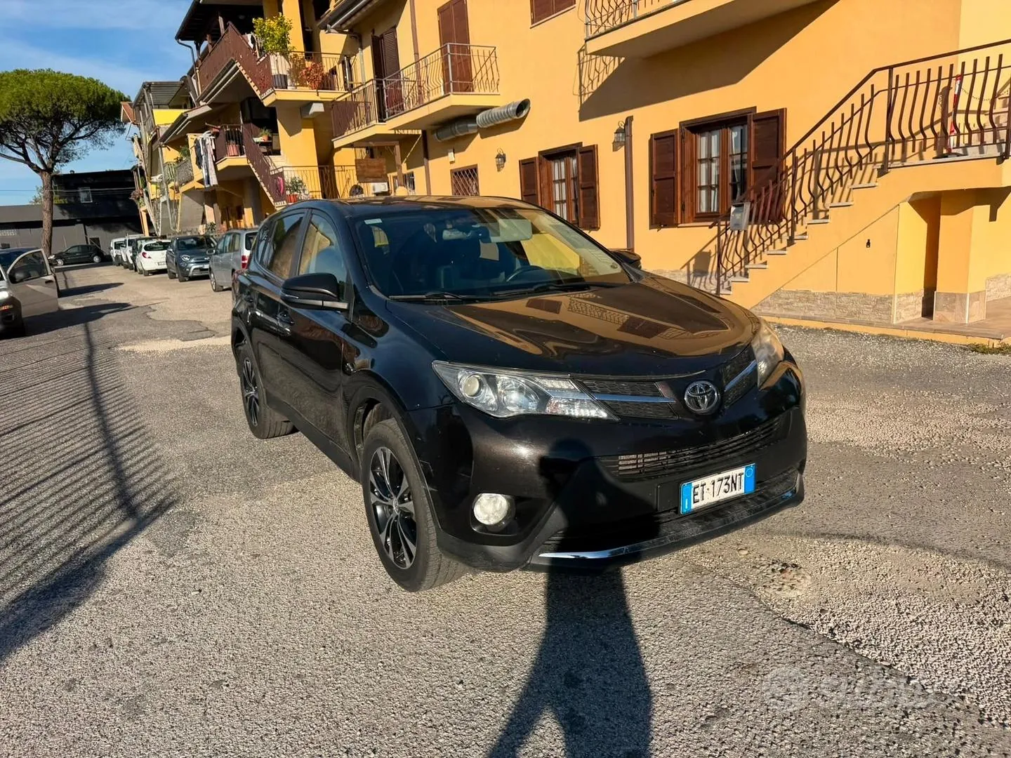 Toyota Rav4 2014 photo 3